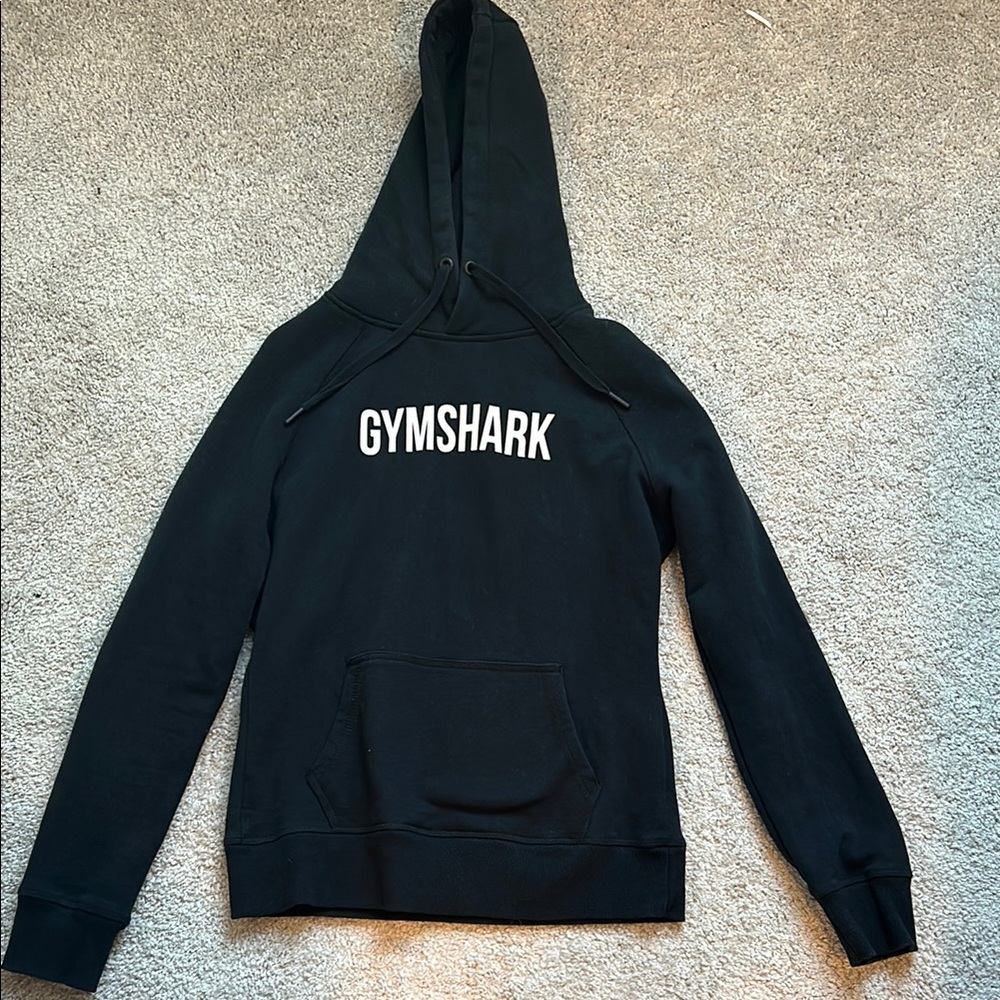 Gymshark Charcoal Hoodie